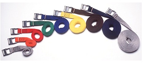 12, Twelve Foot Cam Strap